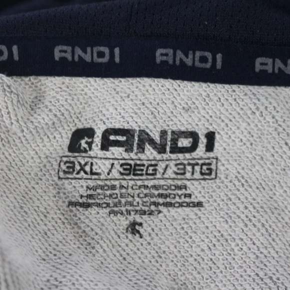 AND1 - Picture 9 of 9